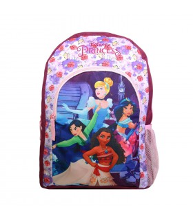 Sac à dos Disney Princesses 37 cm Multicolore