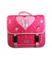 Cartable 38 cm Phileas Rose Danseuses