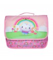 BAGTROTTER Cartable 32 cm maternelle  Gabby et la maison magique Rose