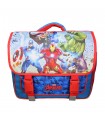 BAGTROTTER Cartable 38 cm Avengers Multicolore