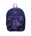 BAGTROTTER Sac à dos 31 cm avec poche maternelle  Cybel Bleu