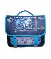 BAGTROTTER Cartable 38 cm Jurassic World Bleu