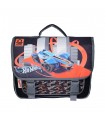 BAGTROTTER Cartable 38 cm Hot Wheels Multicolore