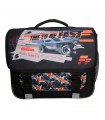 BAGTROTTER Cartable 38 cm Fast And Furious Noir