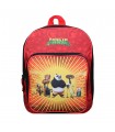 BAGTROTTER Sac à dos 31 cm avec poche maternelle  Kung Fu Panda Rouge