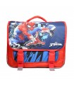 Cartable 38 cm Spider-Man Bleu