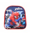 Sac à dos gouter 24 cm maternelle Spider-Man Bleu