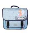 BAGTROTTER Cartable 38 cm Phileas Bleu