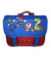 Cartable 38 cm Super Mario Multicolore