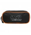 BAGTROTTER  Trousse scolaire 2 compartiments Naruto Noir