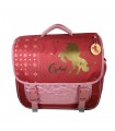 Bagtrotter Cartable 38 cm Cybel x Phileas Rose