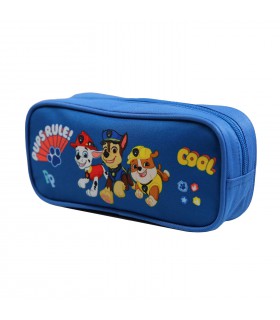 Trousse rectangulaire Pat'Patrouille Bleue