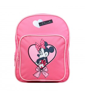 Sac à dos Disney Minnie 31 cm Rose