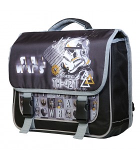 Cartable Disney Star Wars 38 cm Noir