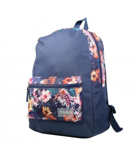 Sac à dos Offshore Hibiscus Fleurs 40 cm Multicolore